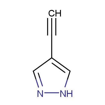 4-Éthynyl-1H-pyrazole CAS 57121-49-0